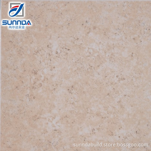 2016 popular cheapest beige color rough surface ceramic tile for flooring in Foshan